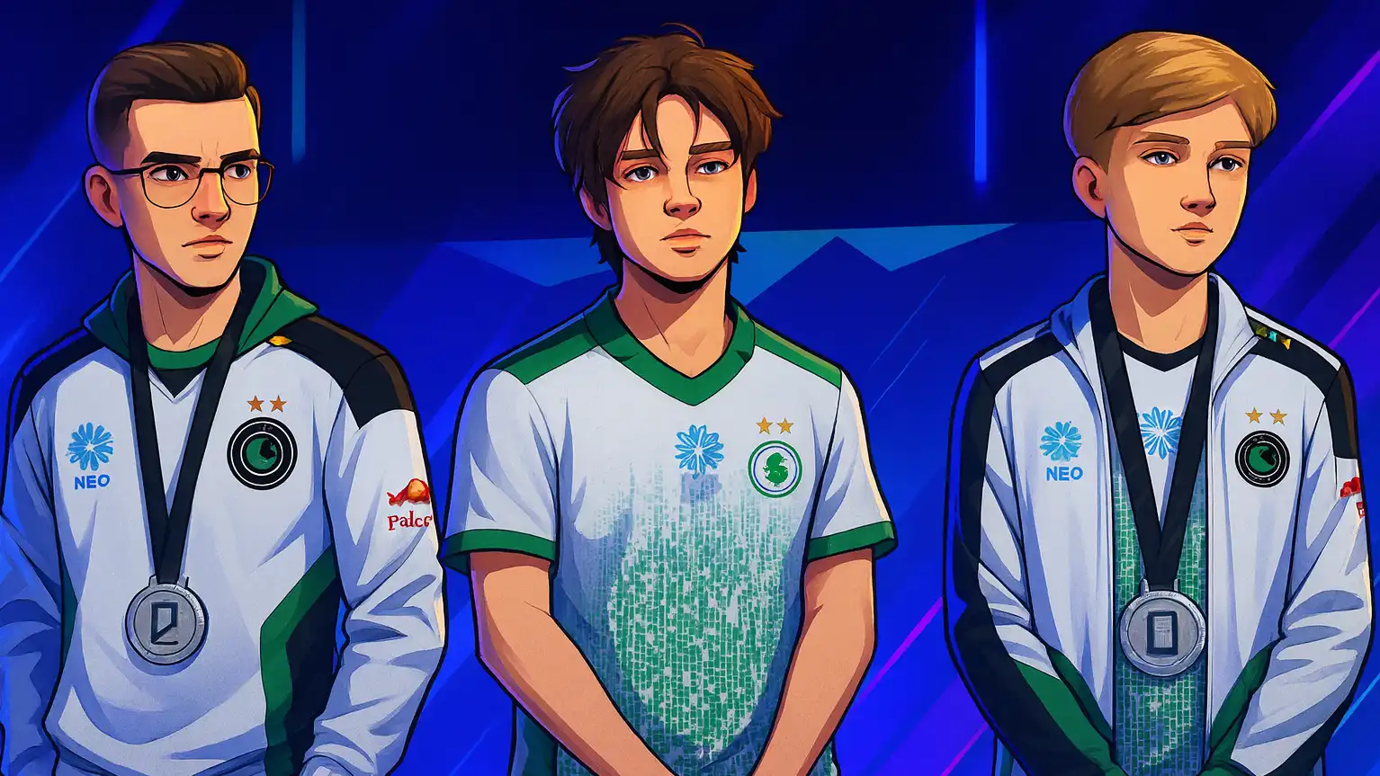 m0NESY on kyousuke’s medal gesture: “It felt like he devalued our result by refusing the medal”